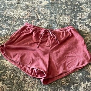 Gap PJ Ribbed fabric Shorts